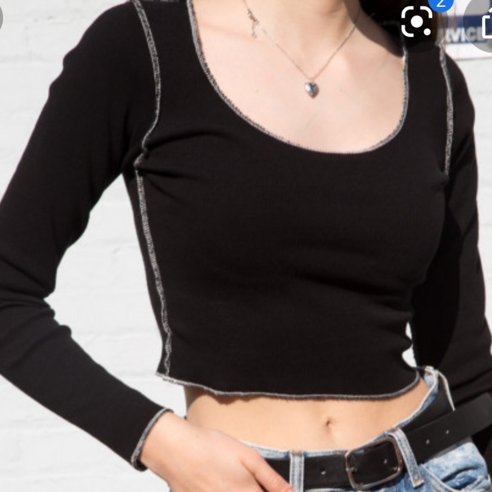 Brandy melville McKenna top